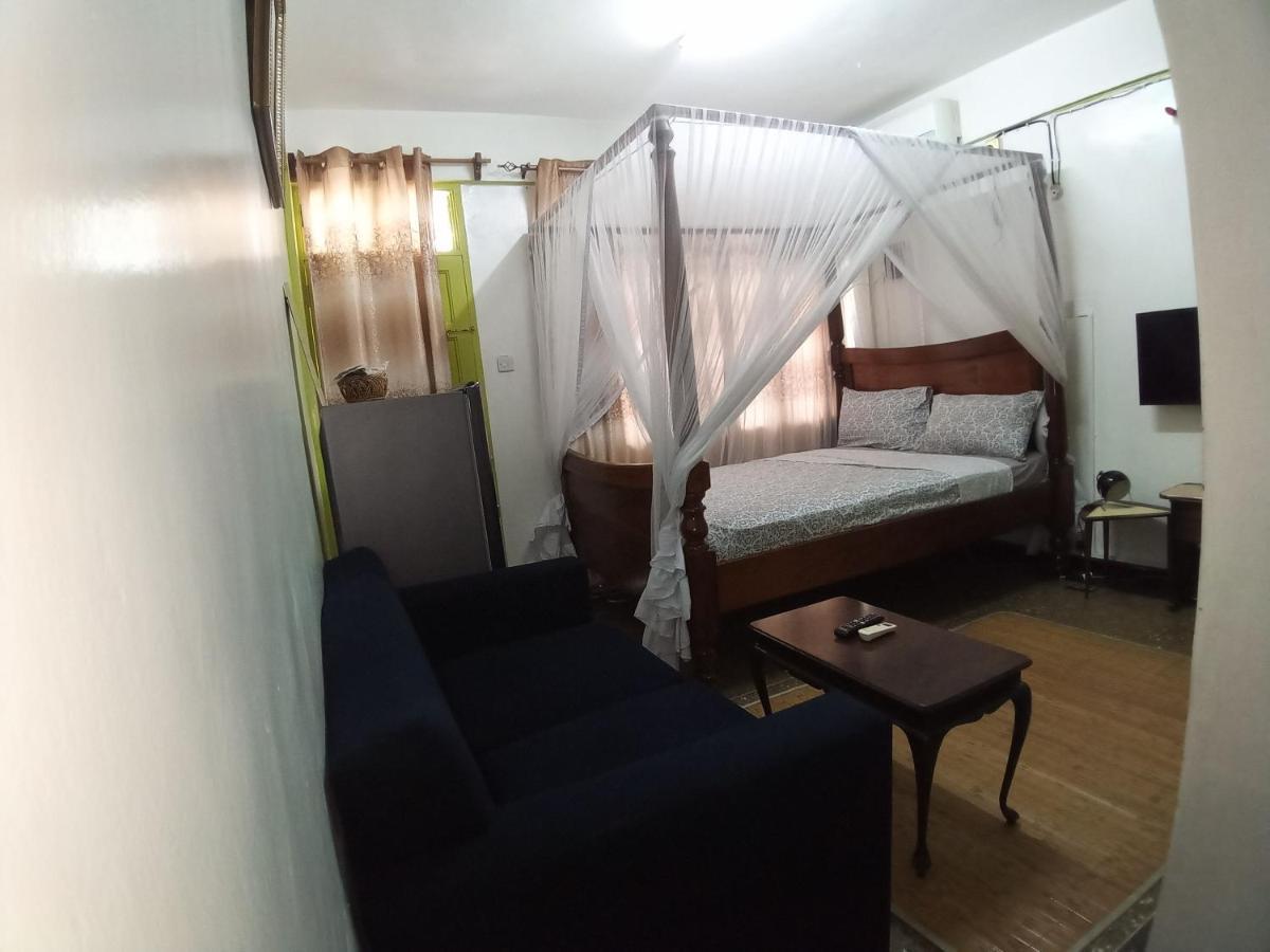 Safi Apartment Mombasa Exterior photo